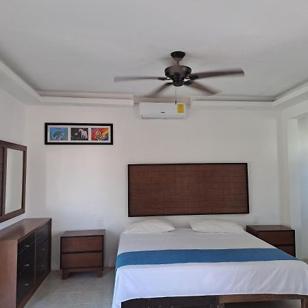 Riviera Bonfil Hotel Acapulco Exterior photo