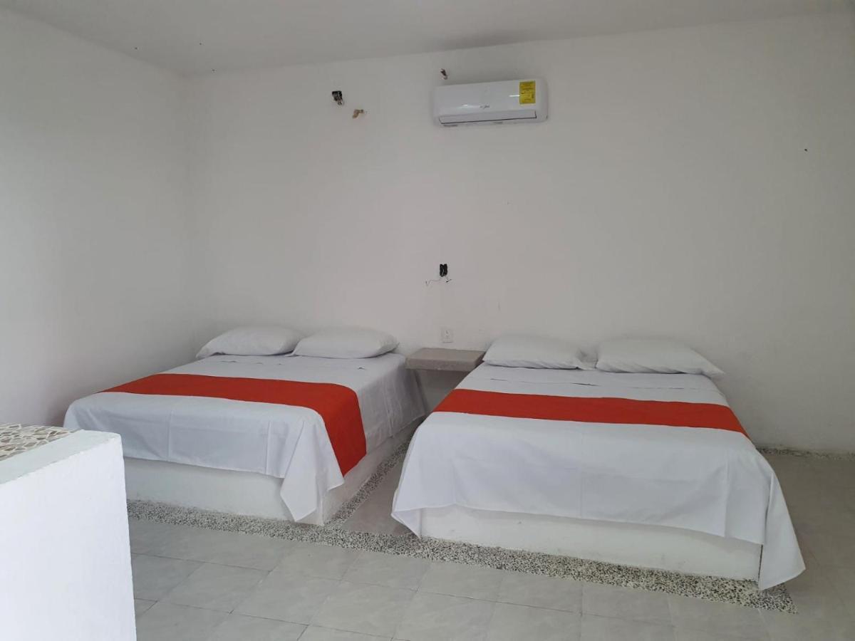 Riviera Bonfil Hotel Acapulco Exterior photo