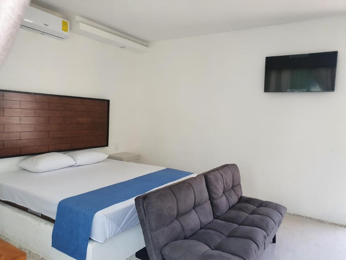 Riviera Bonfil Hotel Acapulco Exterior photo