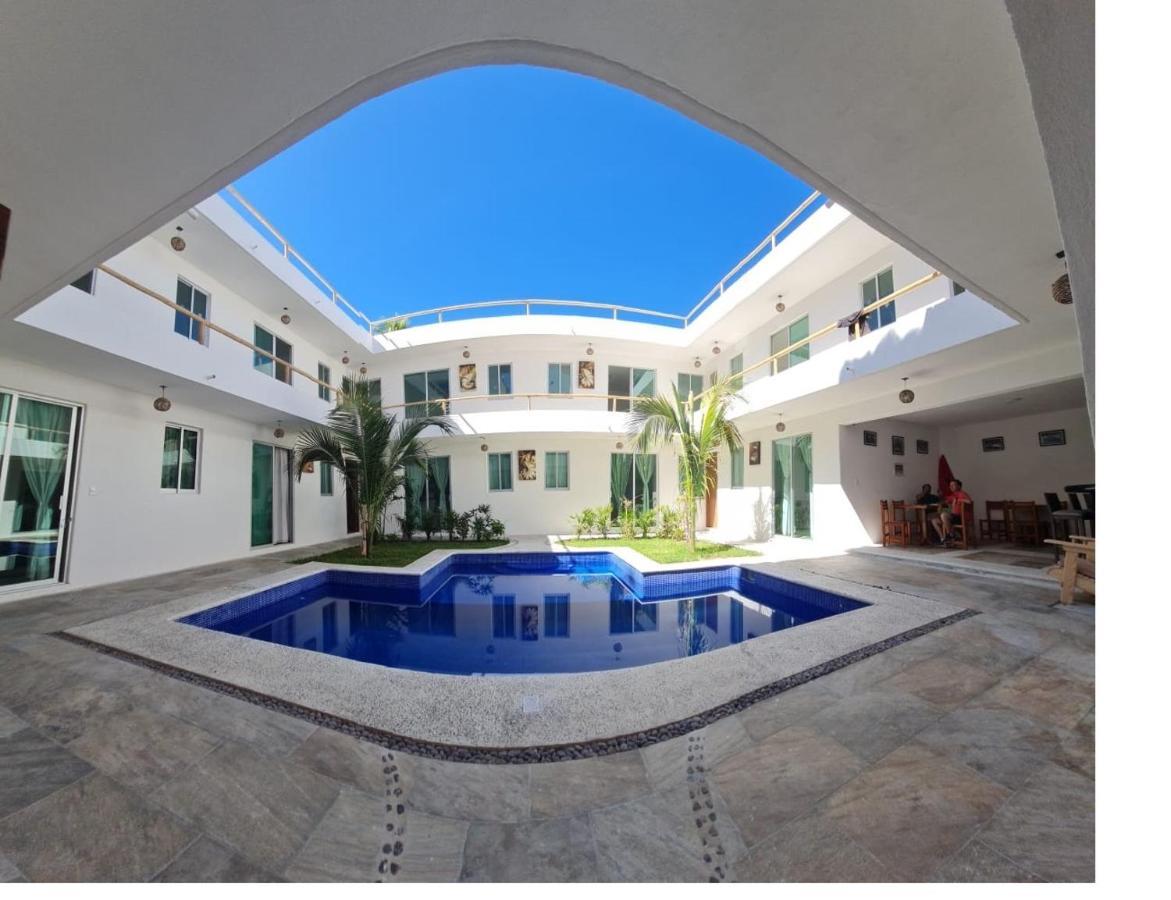 Riviera Bonfil Hotel Acapulco Exterior photo