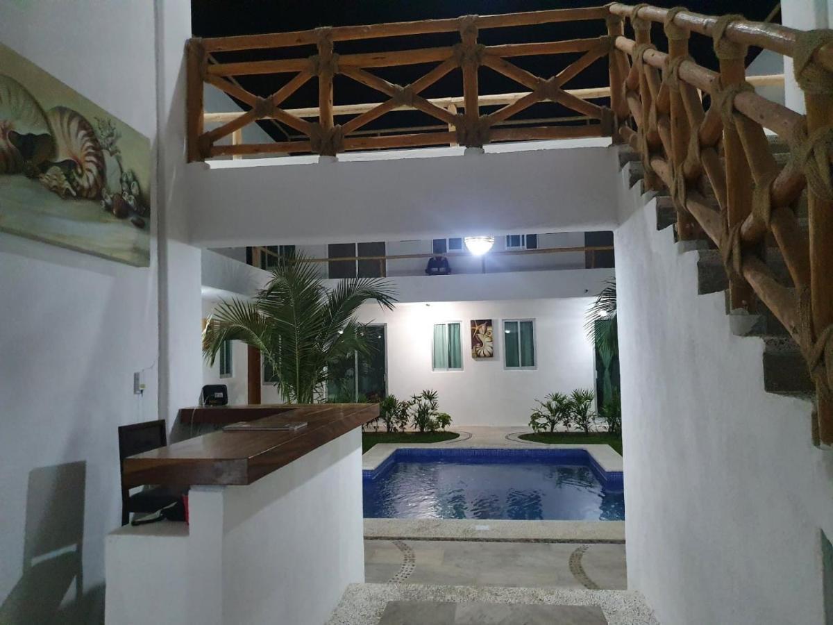Riviera Bonfil Hotel Acapulco Exterior photo