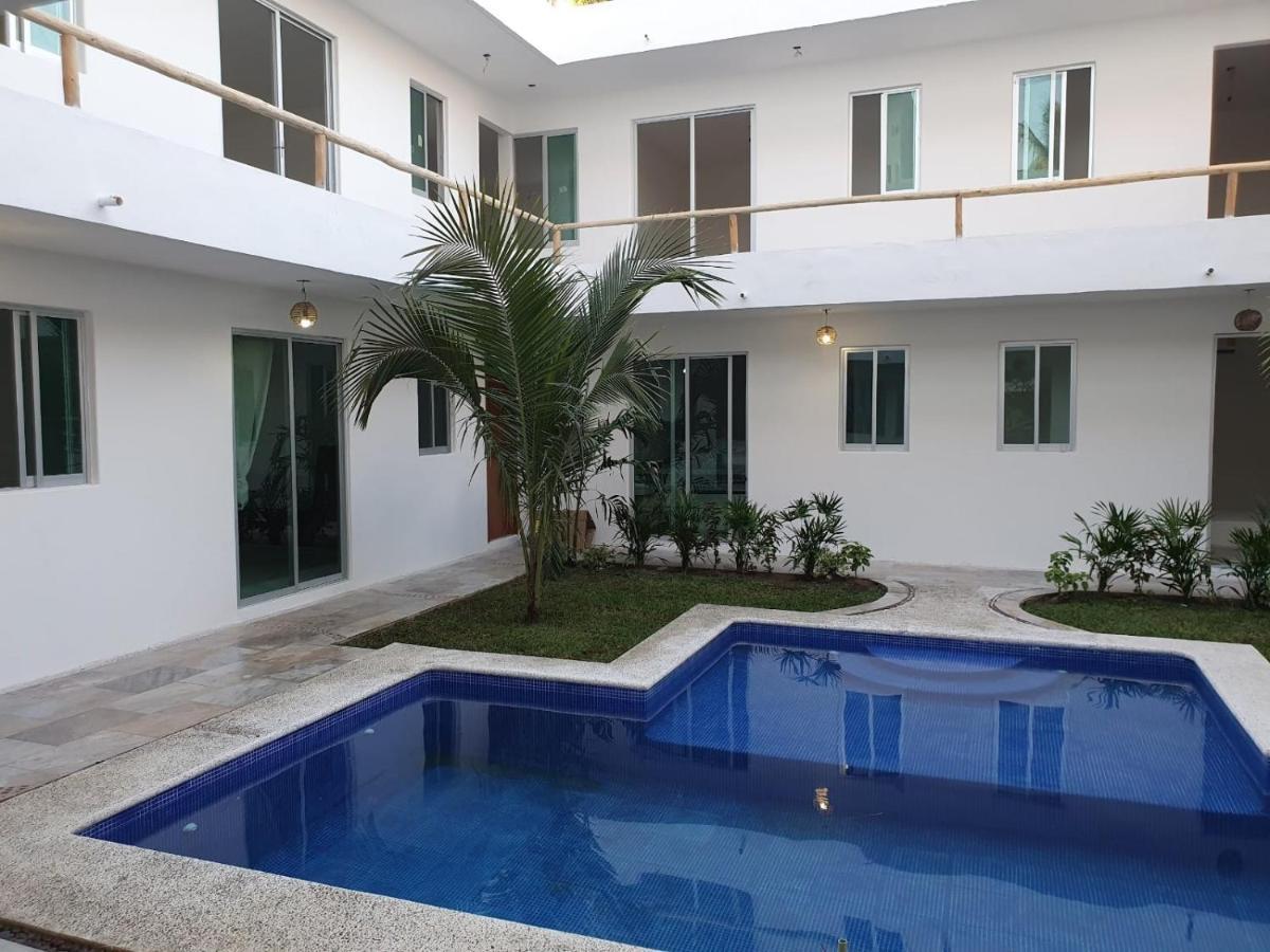 Riviera Bonfil Hotel Acapulco Exterior photo