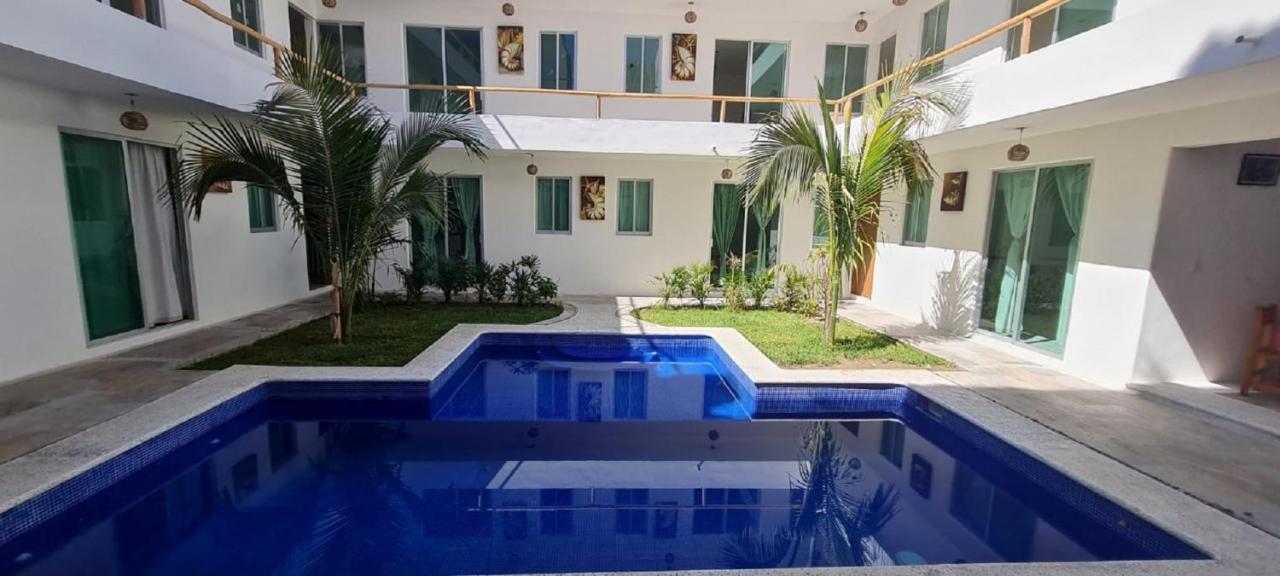 Riviera Bonfil Hotel Acapulco Exterior photo