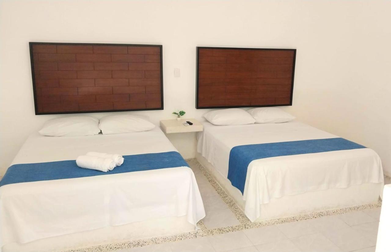 Riviera Bonfil Hotel Acapulco Exterior photo