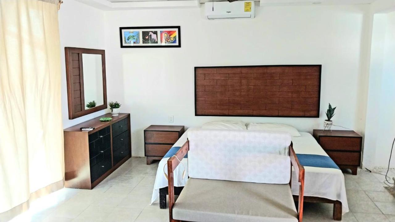 Riviera Bonfil Hotel Acapulco Exterior photo