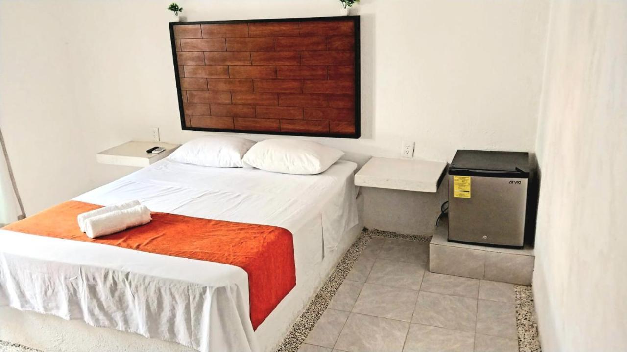Riviera Bonfil Hotel Acapulco Exterior photo